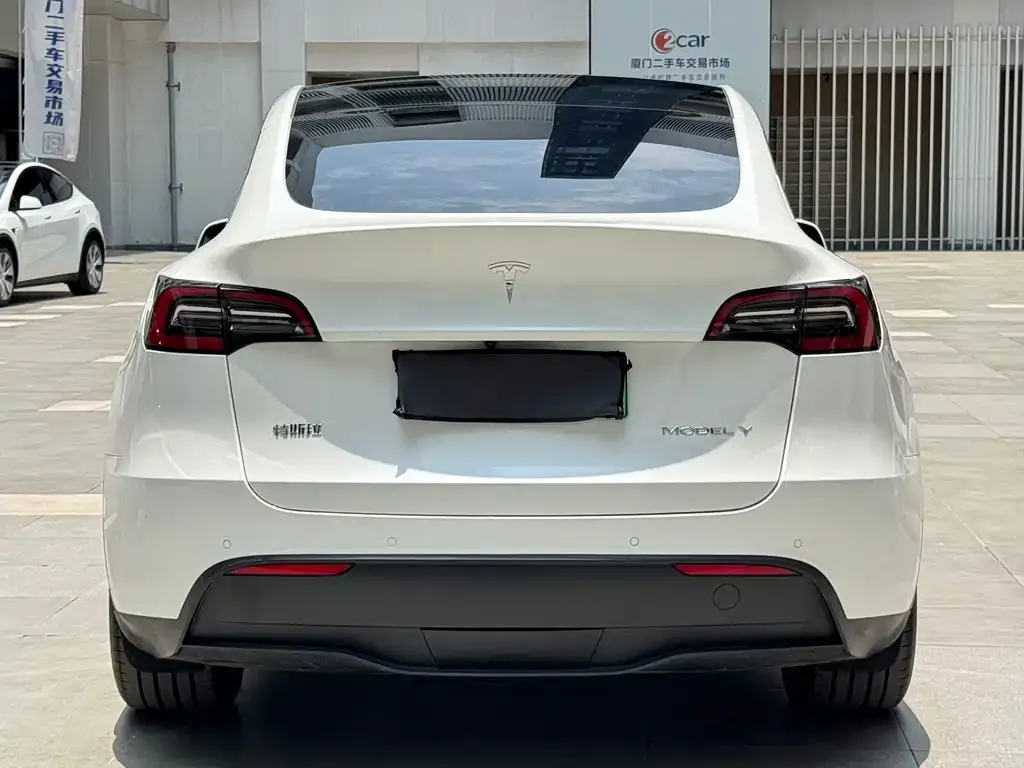 Tesla Model Y — фото 8