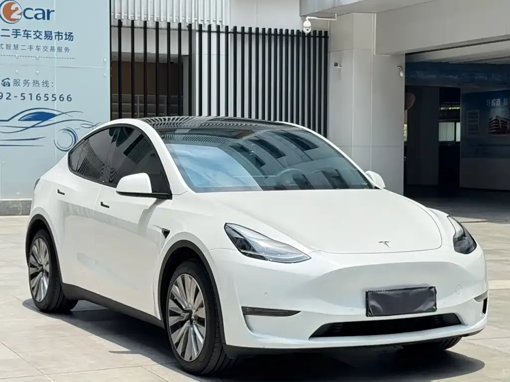 Tesla Model Y — фото 3