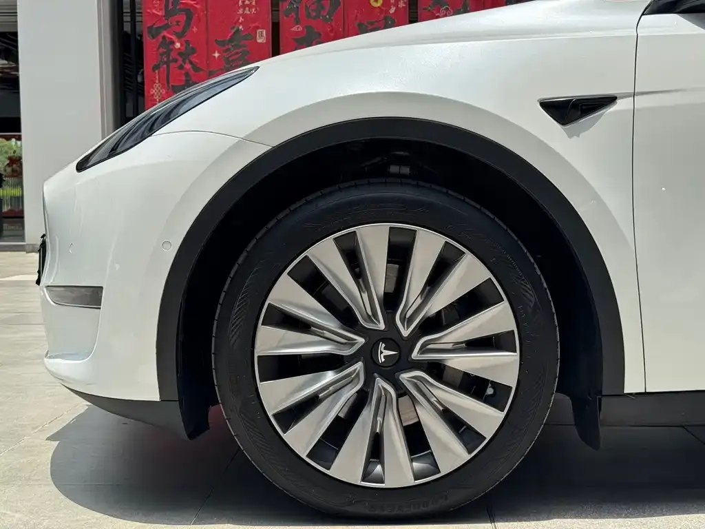 Tesla Model Y — фото 7