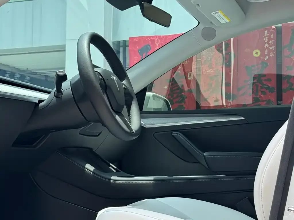 Tesla Model Y — фото 6