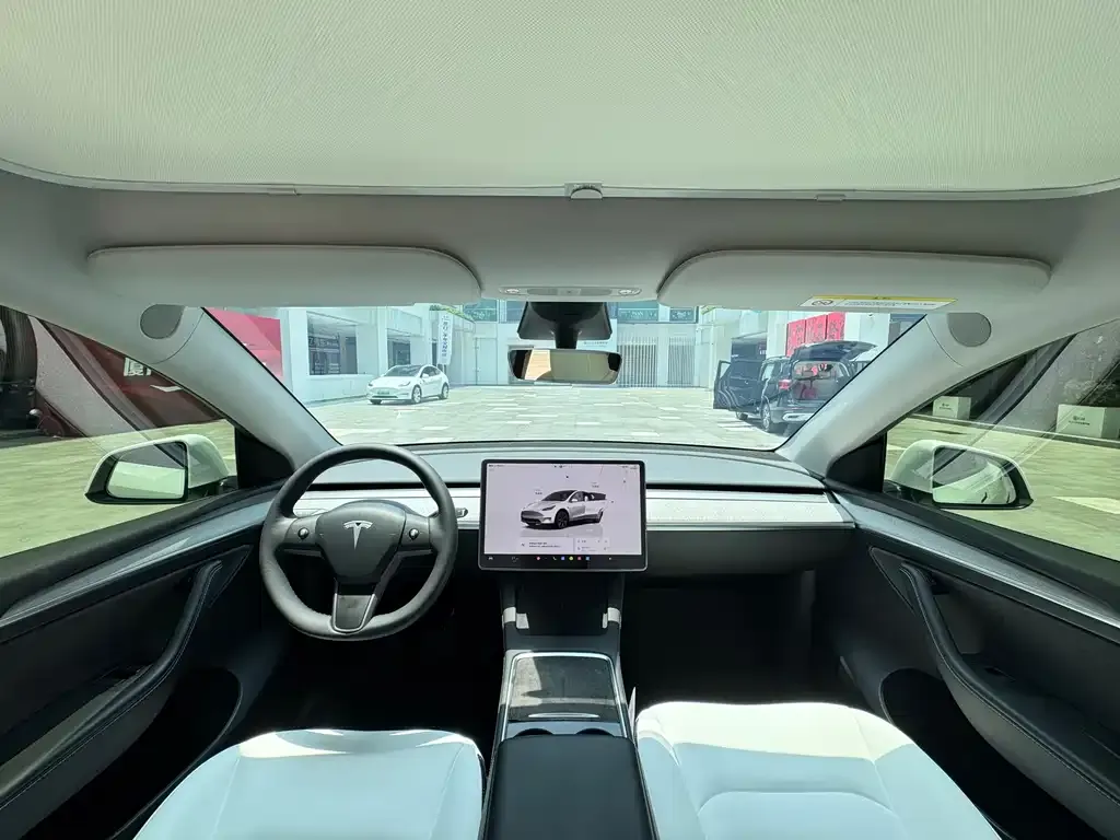 Tesla Model Y — фото 10