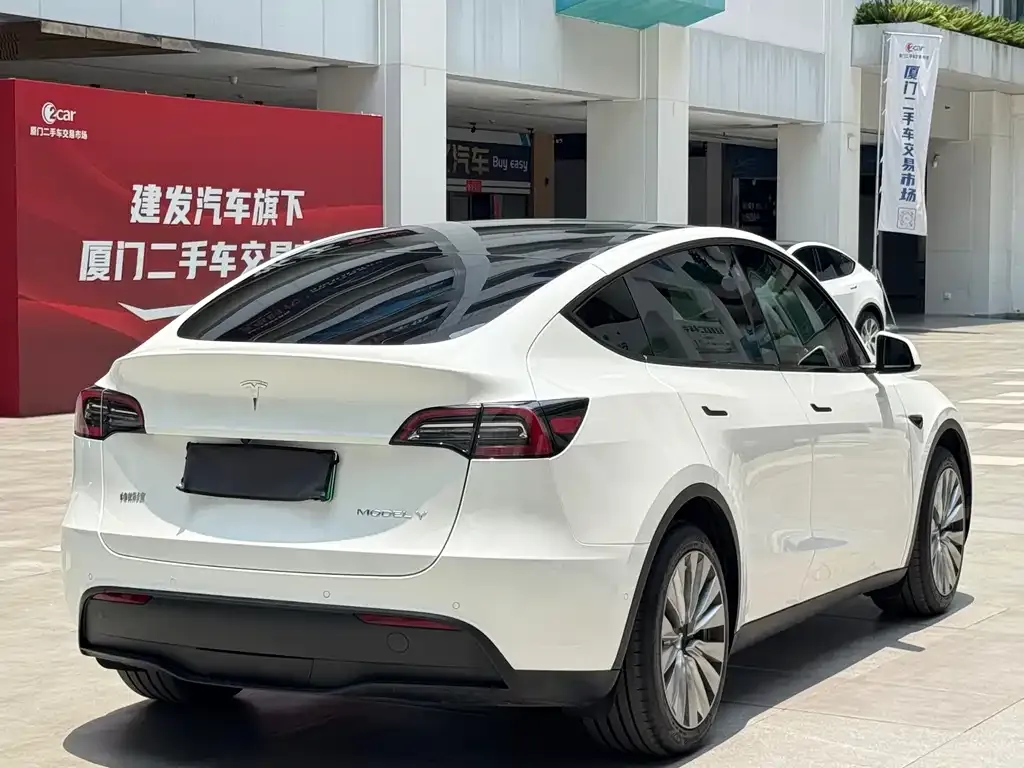 Tesla Model Y — фото 9