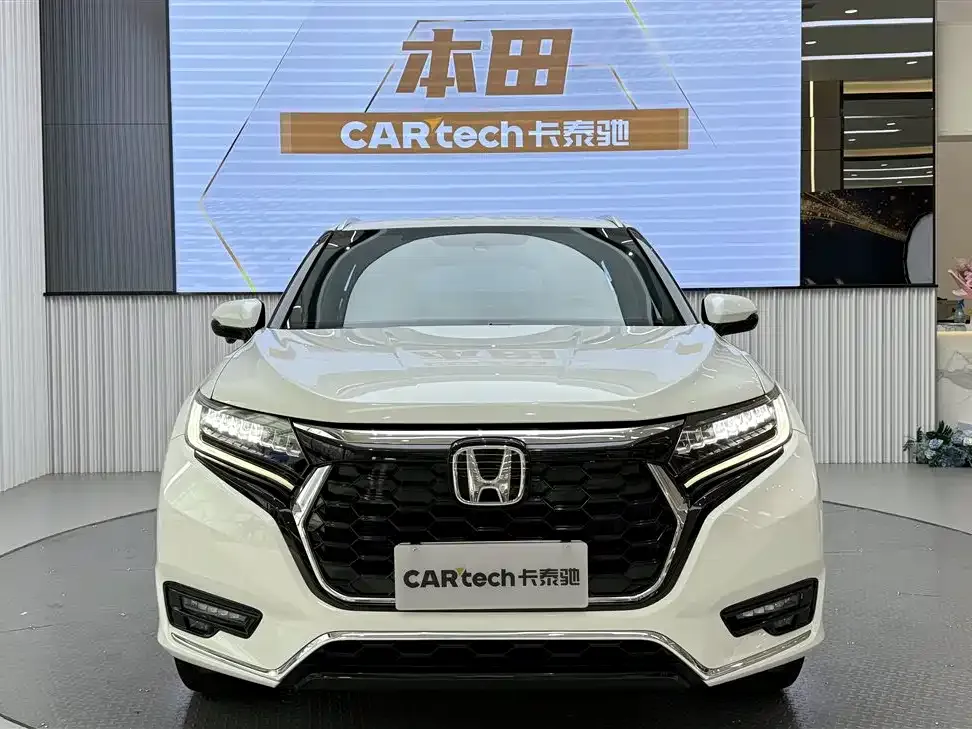 Honda UR-V — фото 2