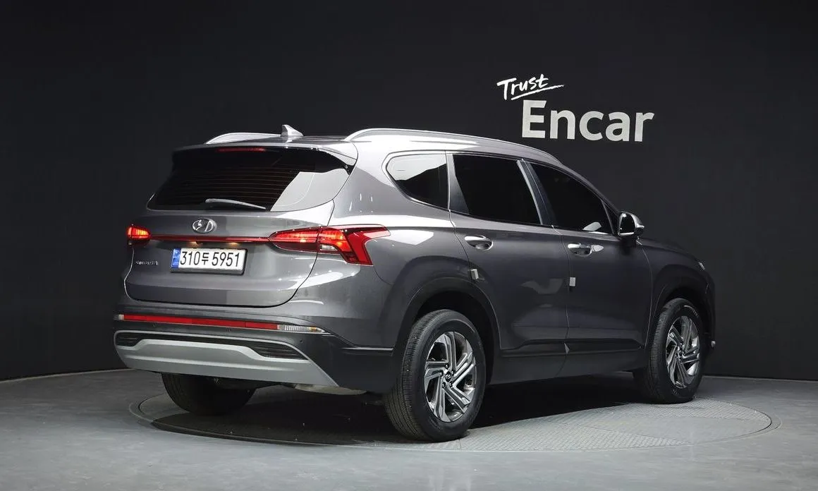 Hyundai Santafe — фото 3