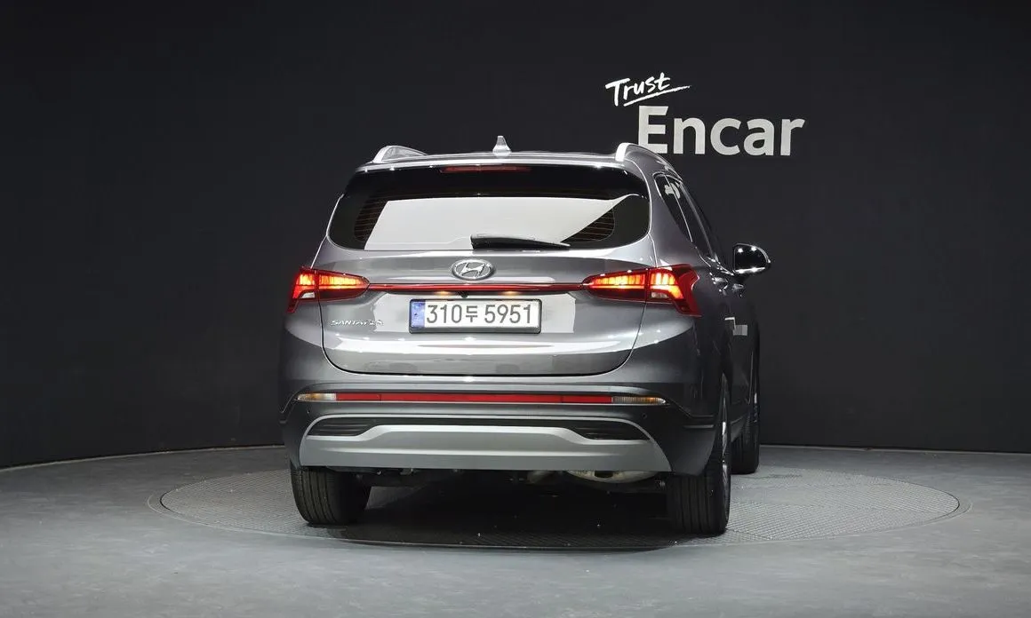 Hyundai Santafe — фото 2