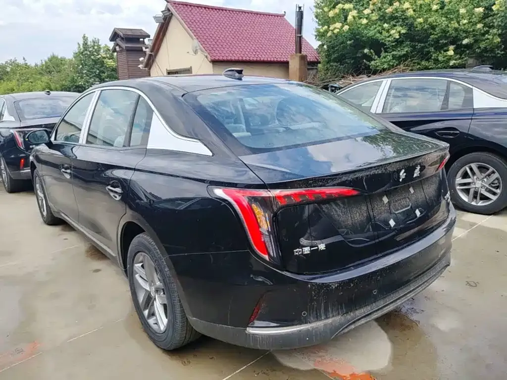 Hongqi E-QM5 — фото 4