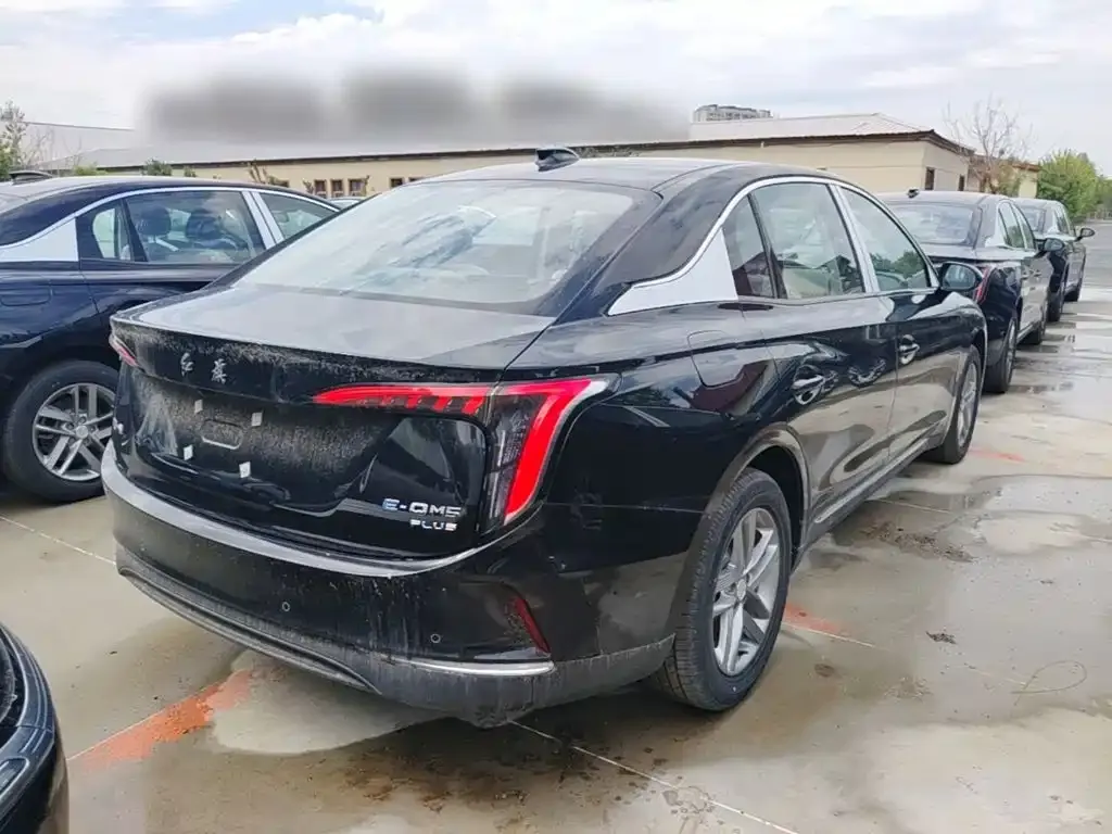 Hongqi E-QM5 — фото 9