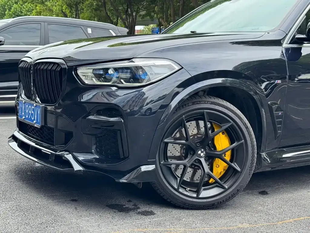 BMW X5 — фото 10