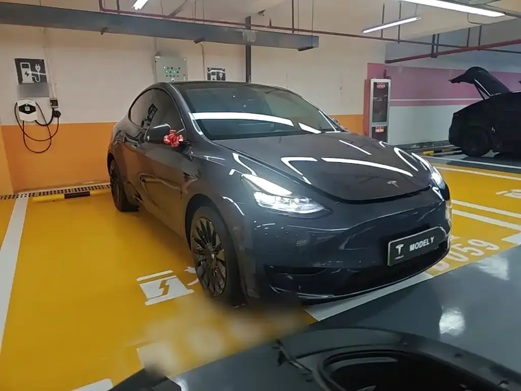 Tesla Model Y — фото 6