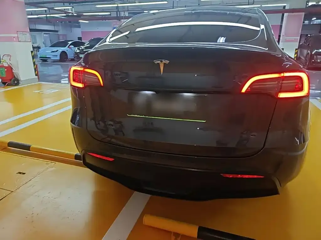Tesla Model Y — фото 10