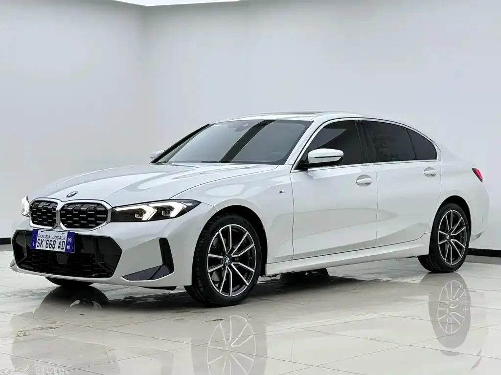 BMW 3 Series — фото 1