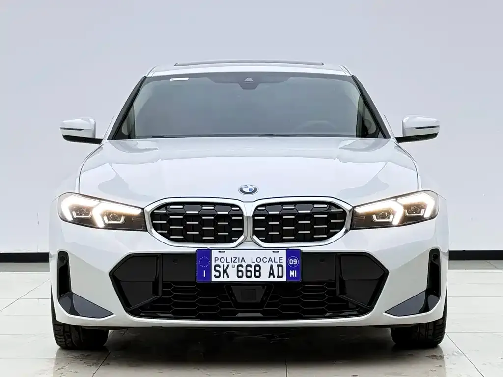 BMW 3 Series — фото 10