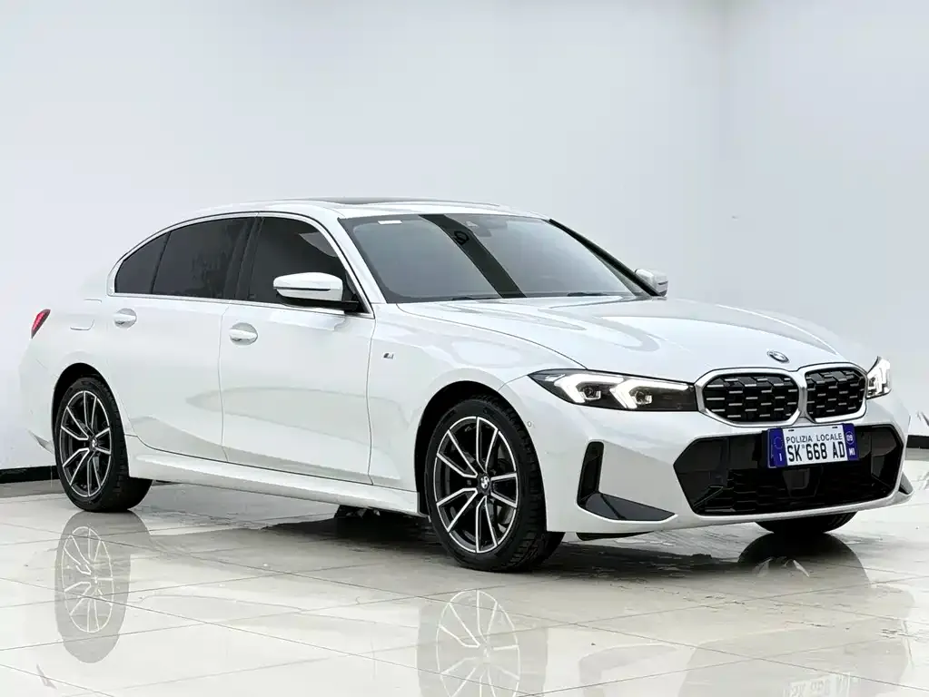 BMW 3 Series — фото 2