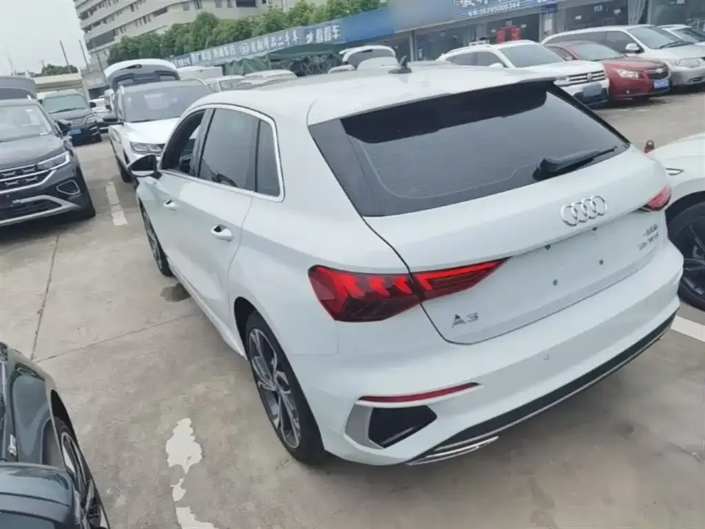 Audi A3 — фото 5