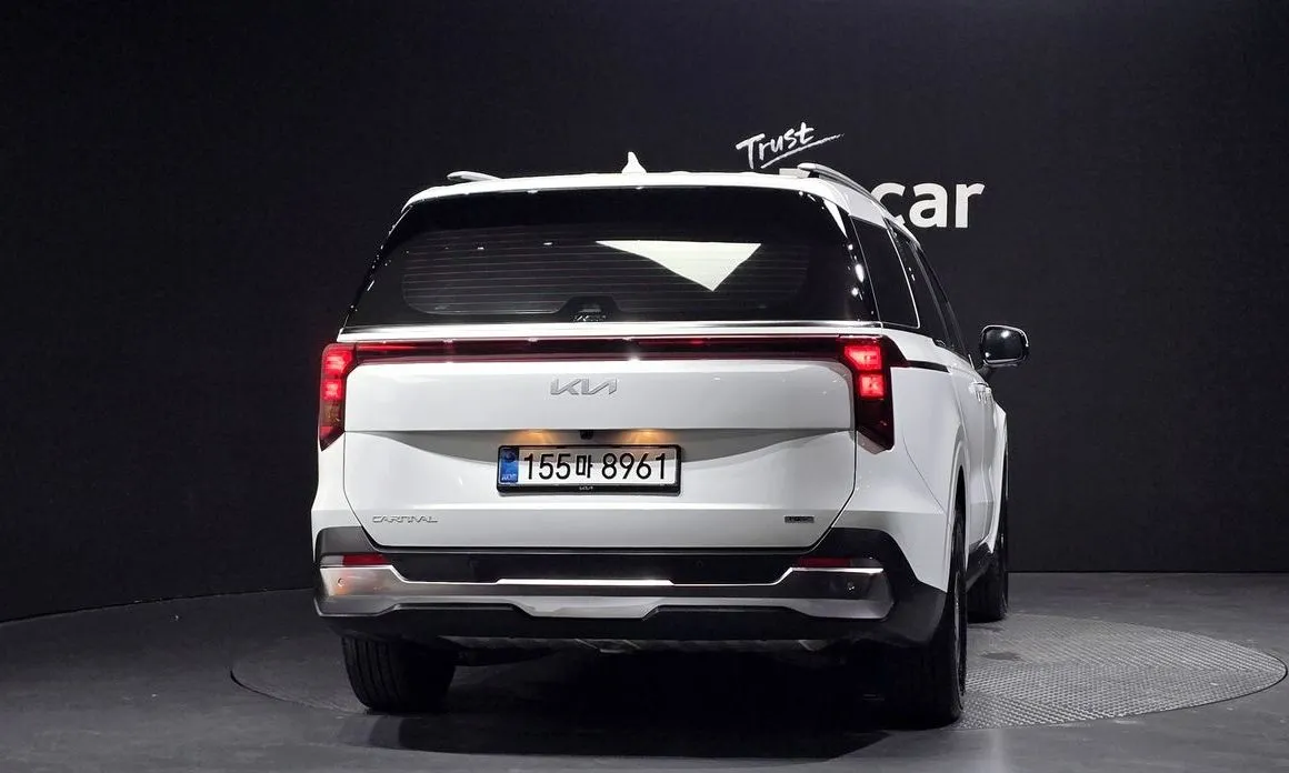 Kia Carnival 2025 из KR, фото 6