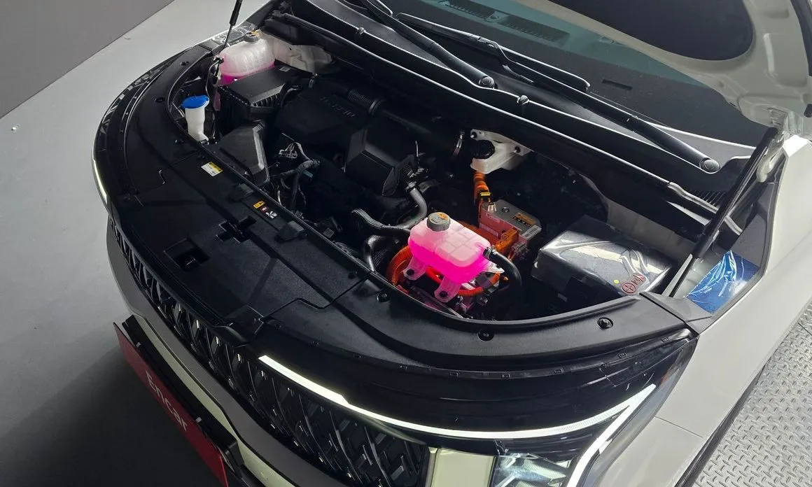 Kia Carnival 2025 из KR, фото 10