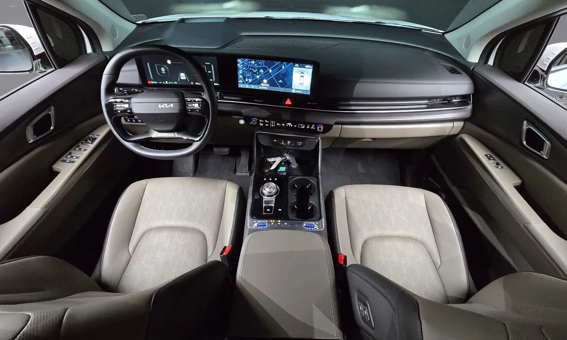 Kia Carnival 2025 из KR, фото 9
