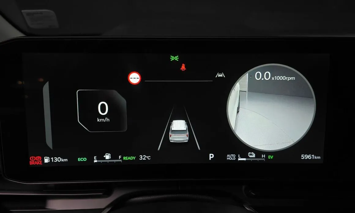Kia Carnival 2025 из KR, фото 3