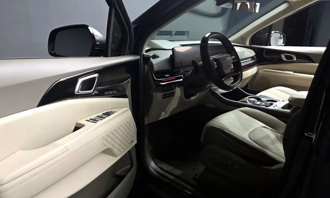 Kia Carnival 2025 из KR, фото 6