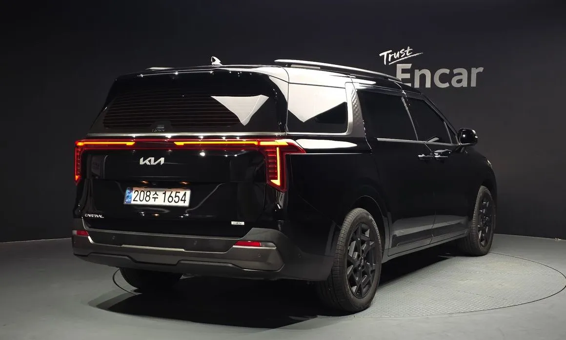 Kia Carnival 2025 из KR, фото 4