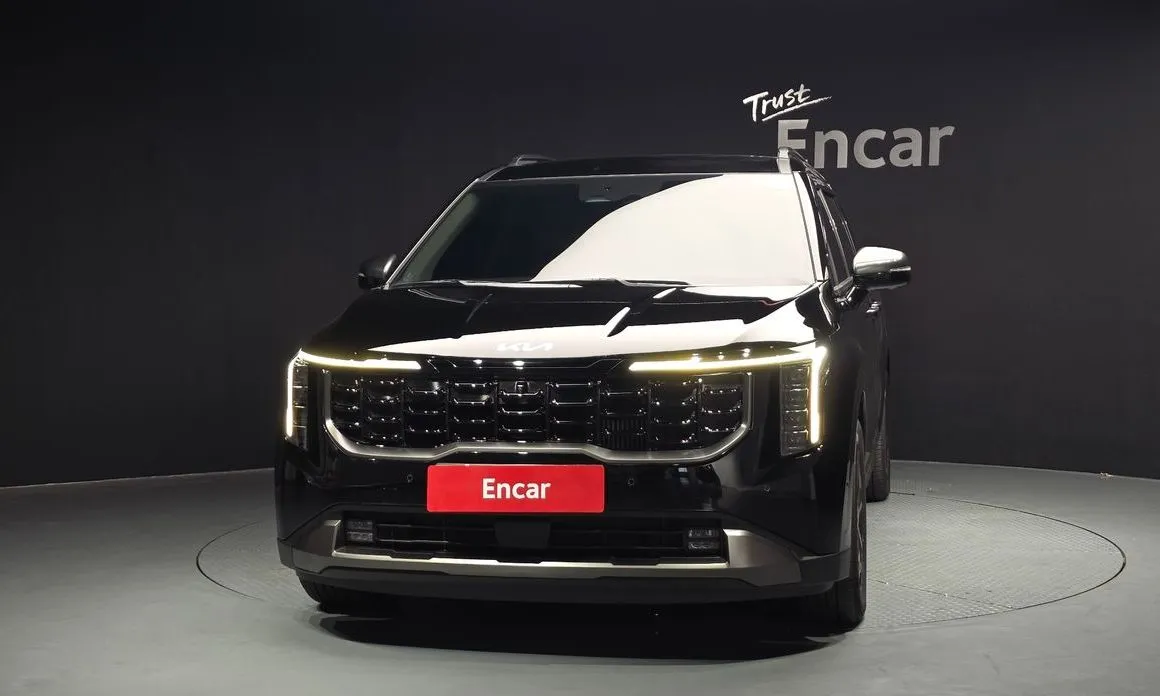 Kia Carnival 2025 из KR, фото 3