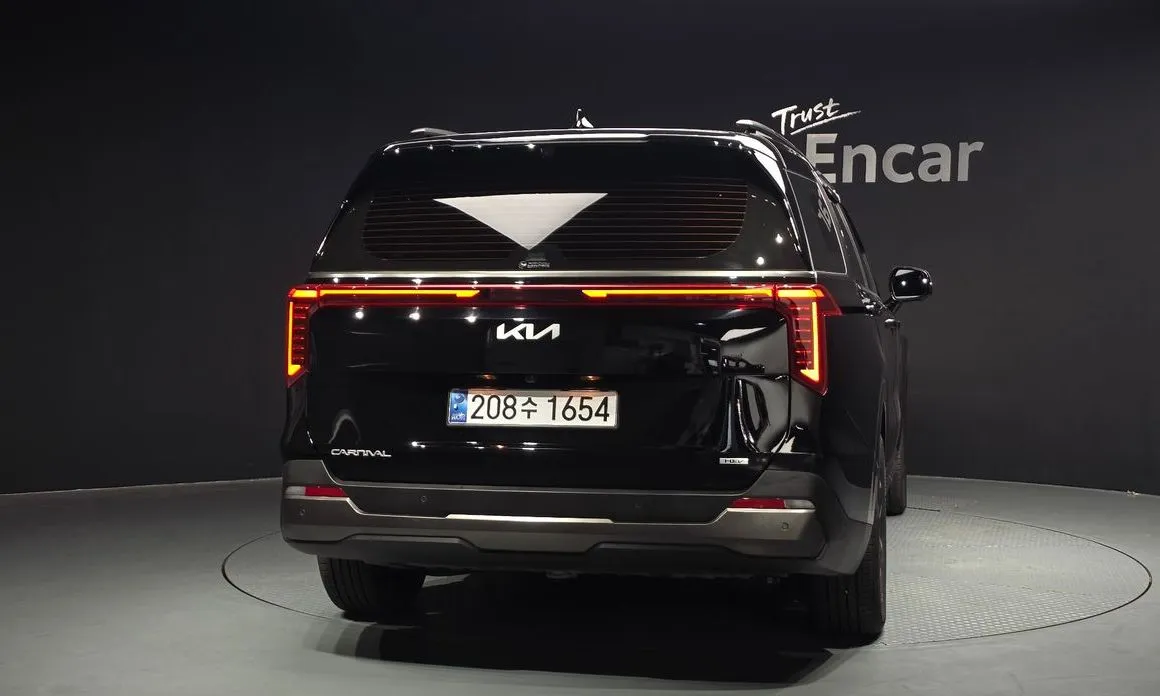 Kia Carnival 2025 из KR, фото 5