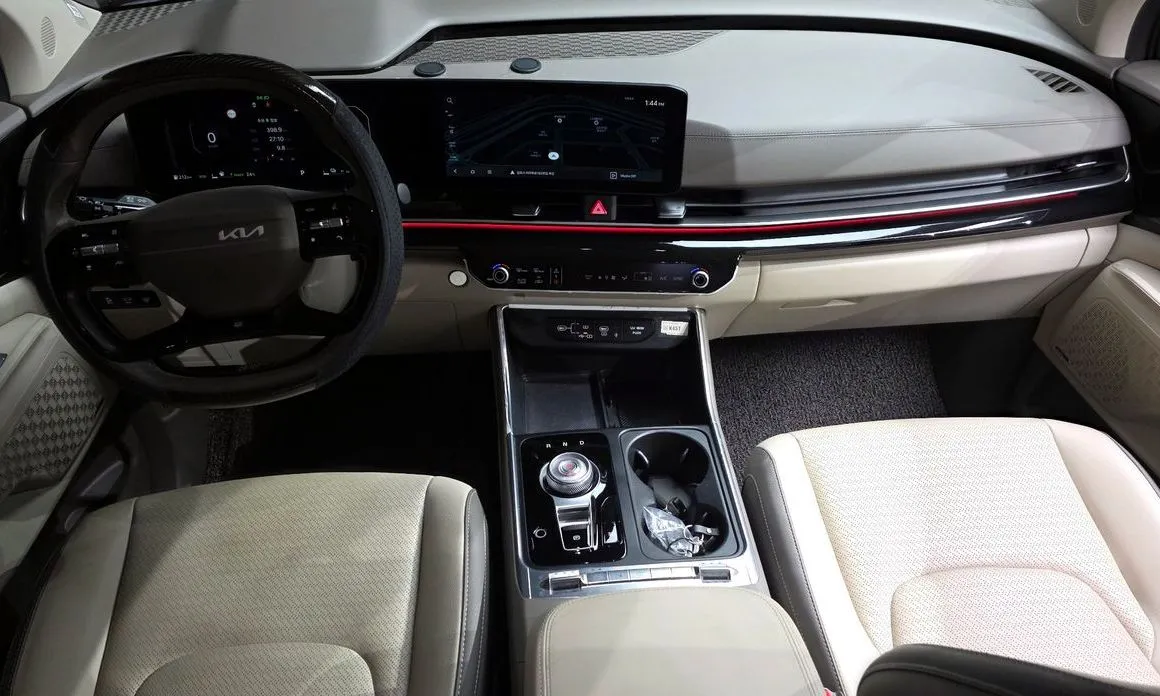 Kia Carnival 2025 из KR, фото 10