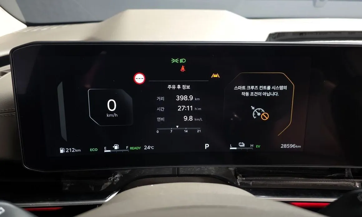 Kia Carnival 2025 из KR, фото 2
