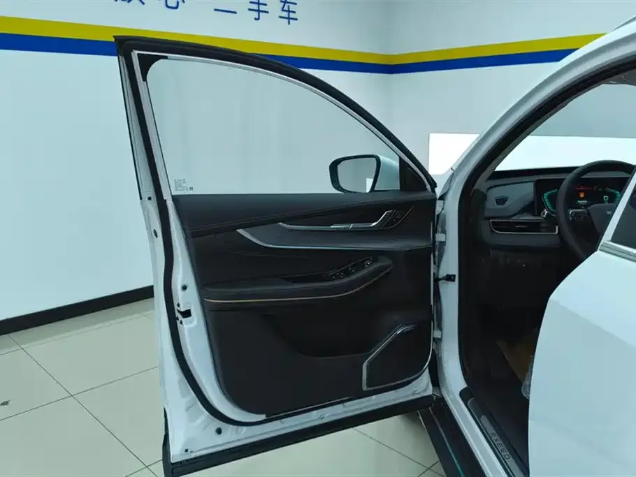 Exeed Zhaofeng C-DM 2023 из CN, фото 3