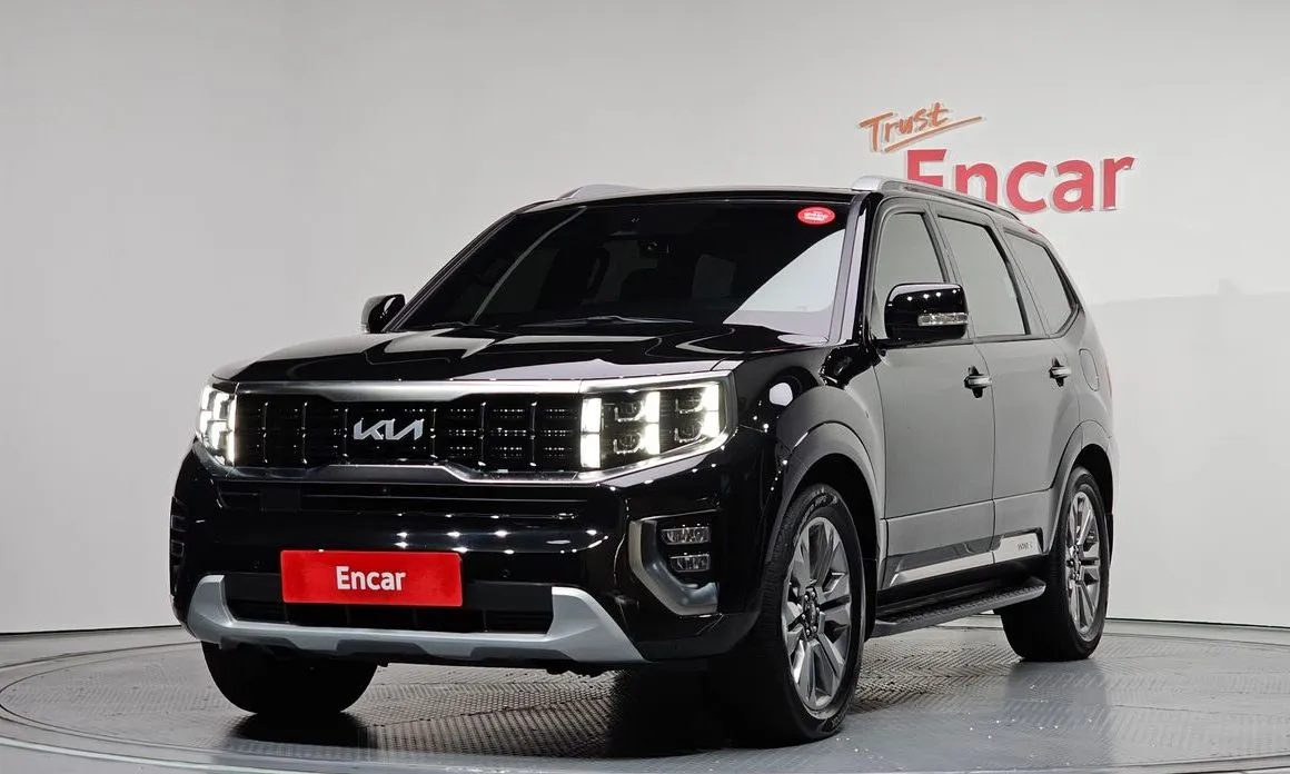 Kia Mohave 2023 из KR, фото 1