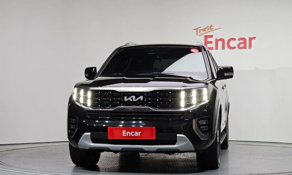 Kia Mohave 2023 из KR, фото 2