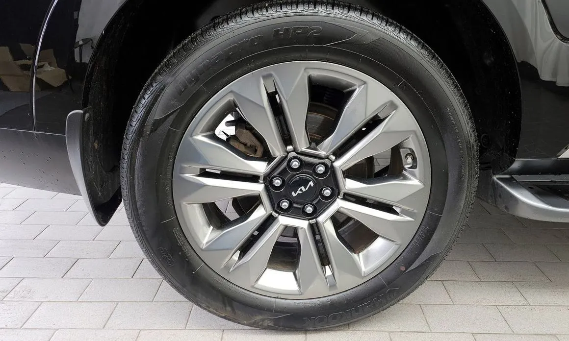 Kia Mohave 2023 из KR, фото 9