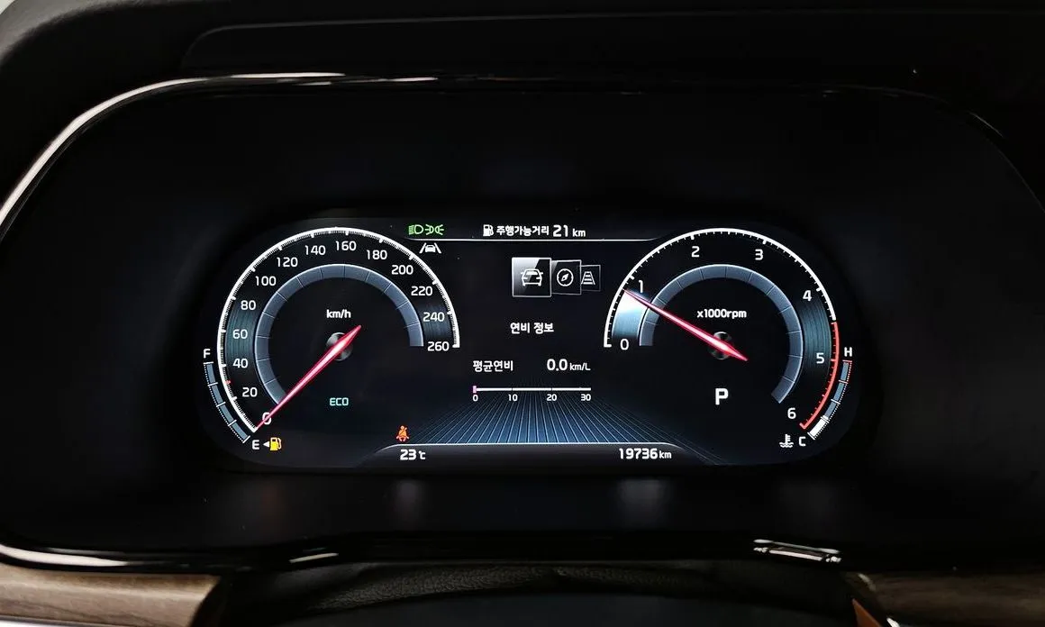 Kia Mohave 2023 из KR, фото 3