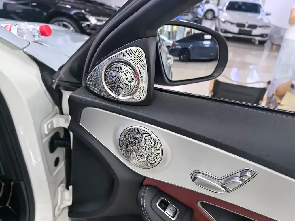 Mercedes-Benz C-Class 2021 из CN, фото 7