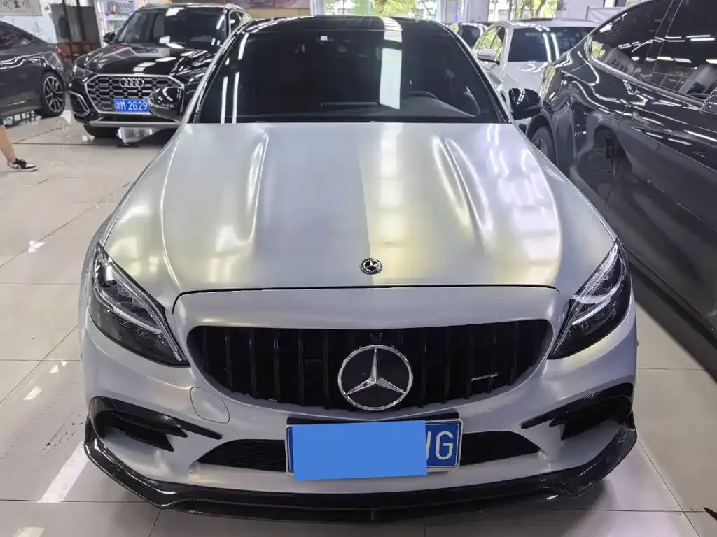 Mercedes-Benz C-Class 2021 из CN, фото 3