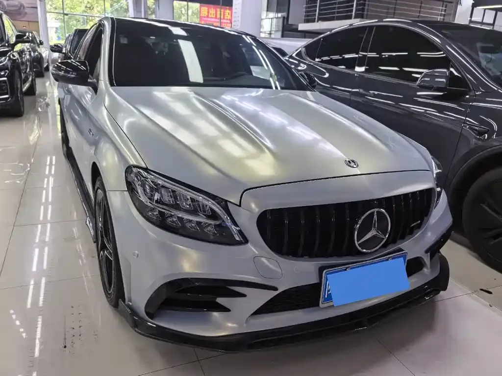 Mercedes-Benz C-Class 2021 из CN, фото 8