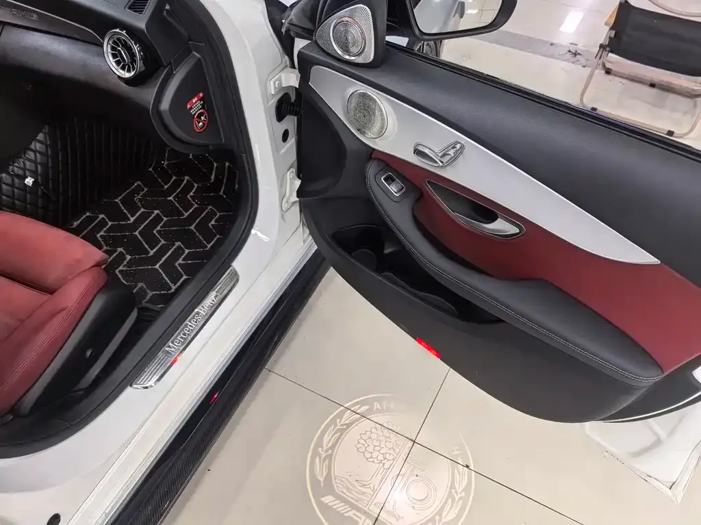 Mercedes-Benz C-Class 2021 из CN, фото 2