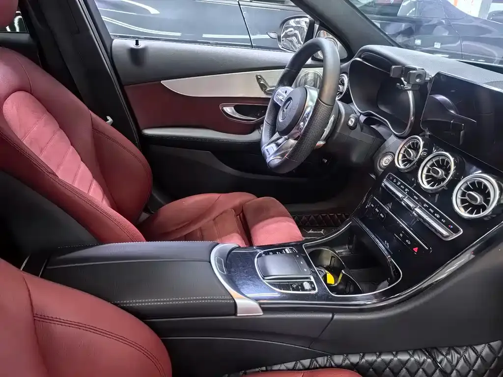 Mercedes-Benz C-Class 2021 из CN, фото 5