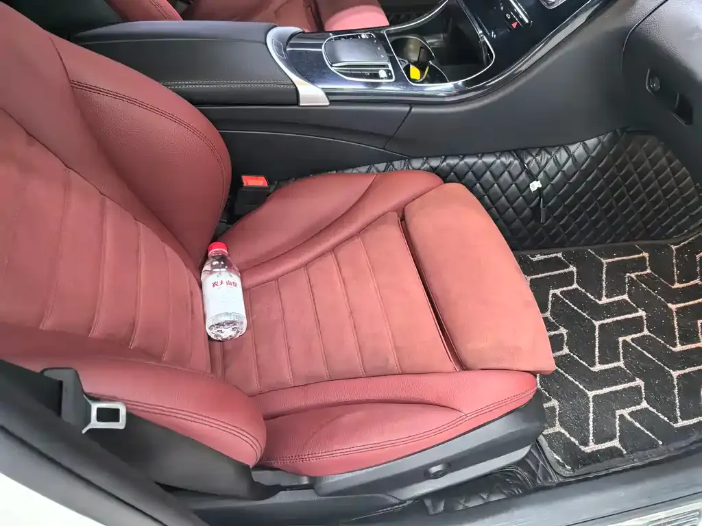 Mercedes-Benz C-Class 2021 из CN, фото 9