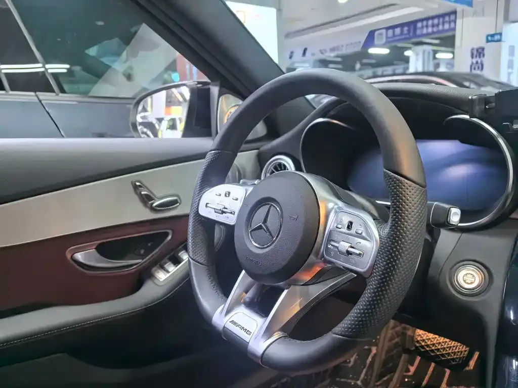 Mercedes-Benz C-Class 2021 из CN, фото 10