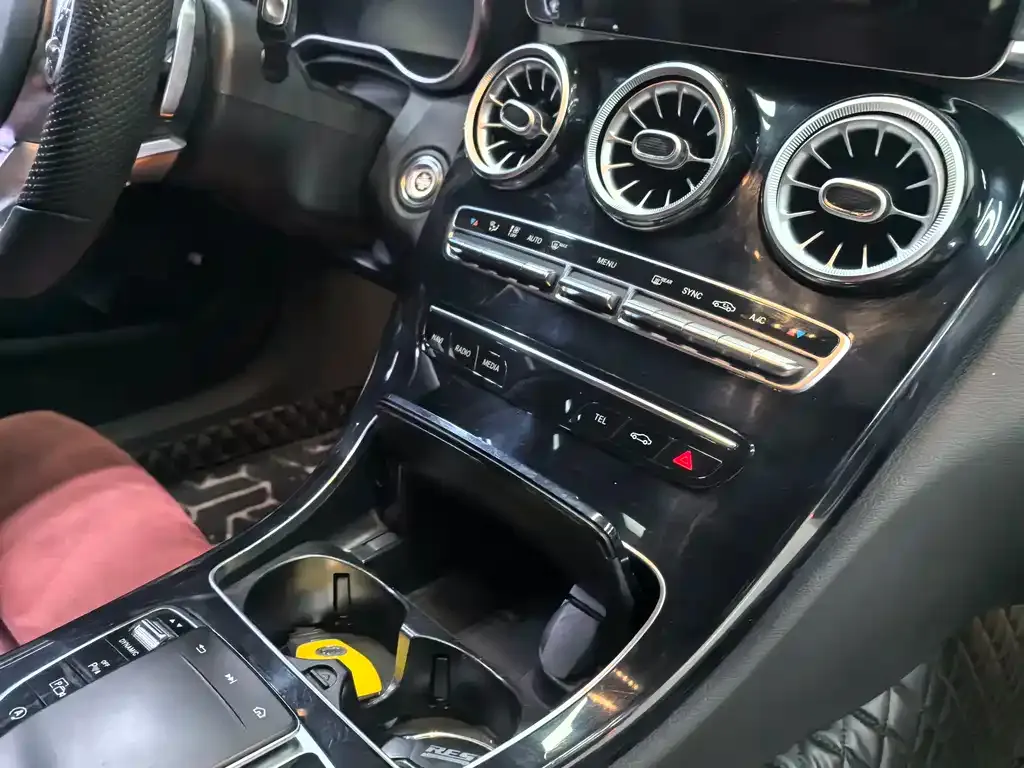 Mercedes-Benz C-Class 2021 из CN, фото 4