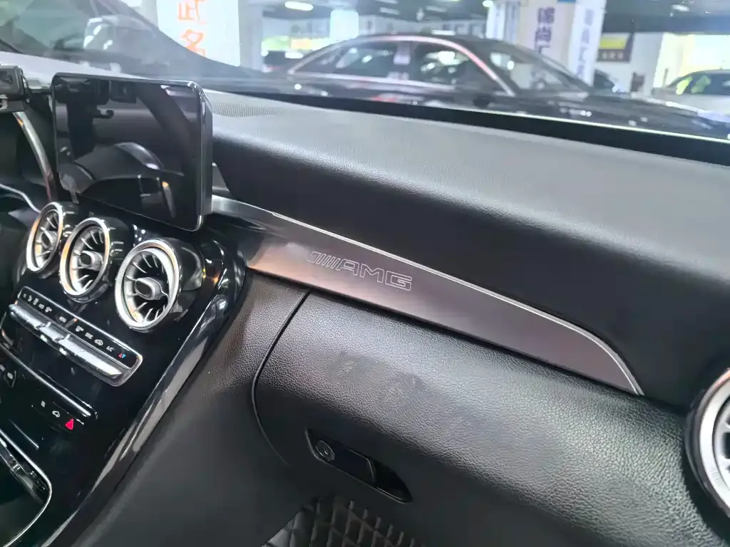 Mercedes-Benz C-Class 2021 из CN, фото 6