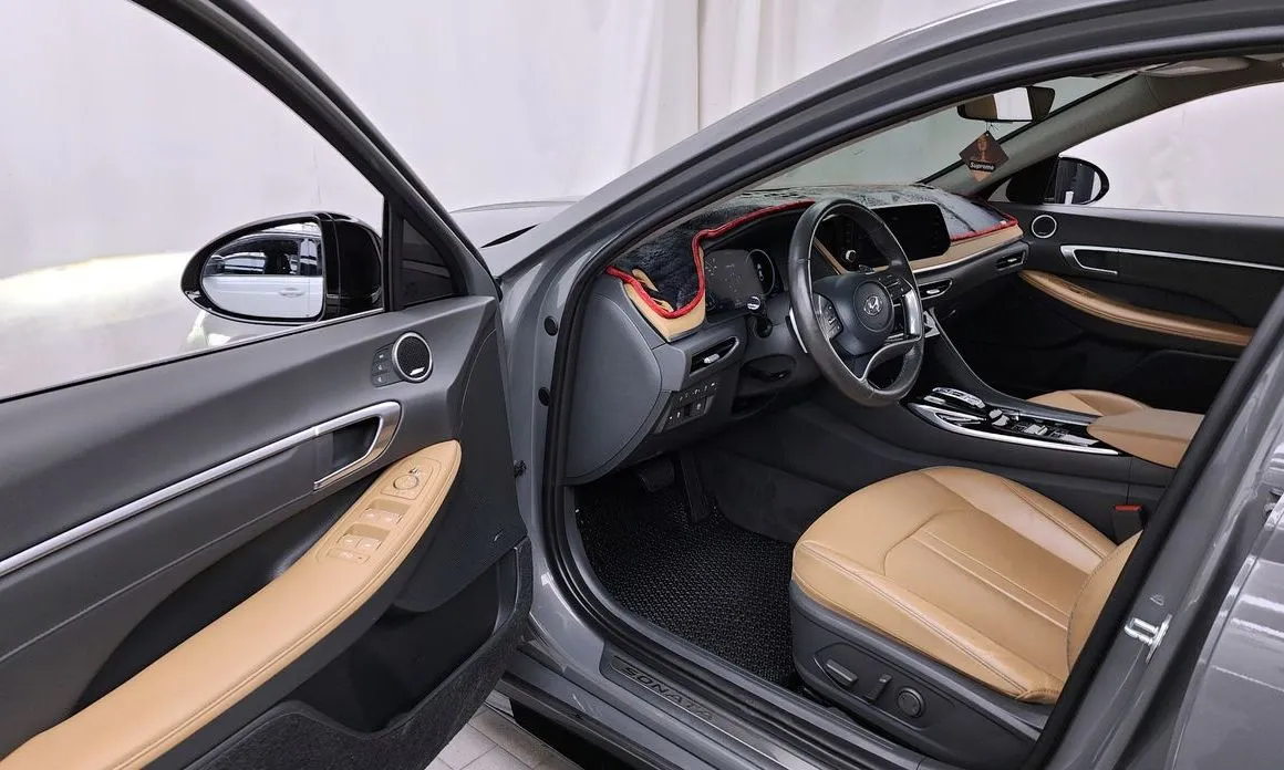Hyundai Sonata 2021 из KR, фото 9