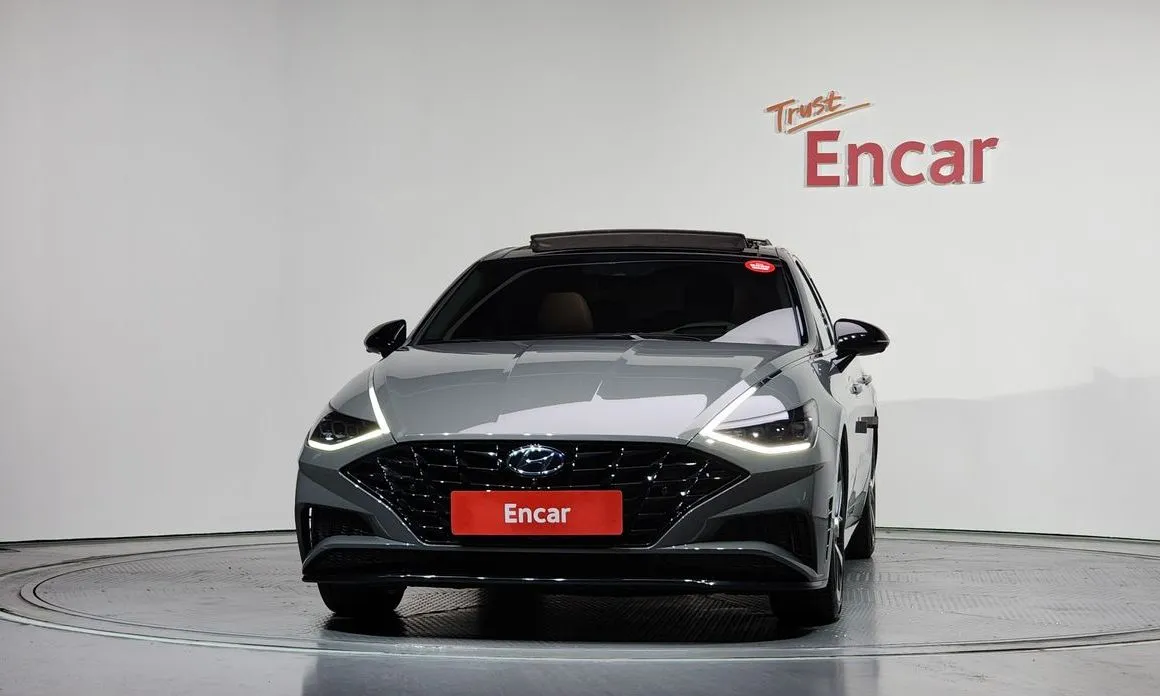 Hyundai Sonata 2021 из KR, фото 5