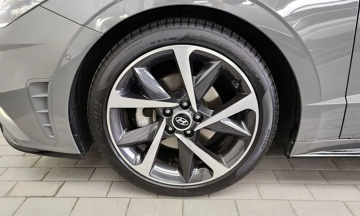 Hyundai Sonata 2021 из KR, фото 10