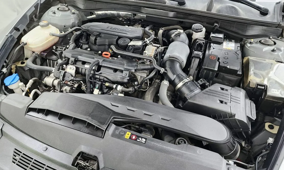 Hyundai Sonata 2021 из KR, фото 8