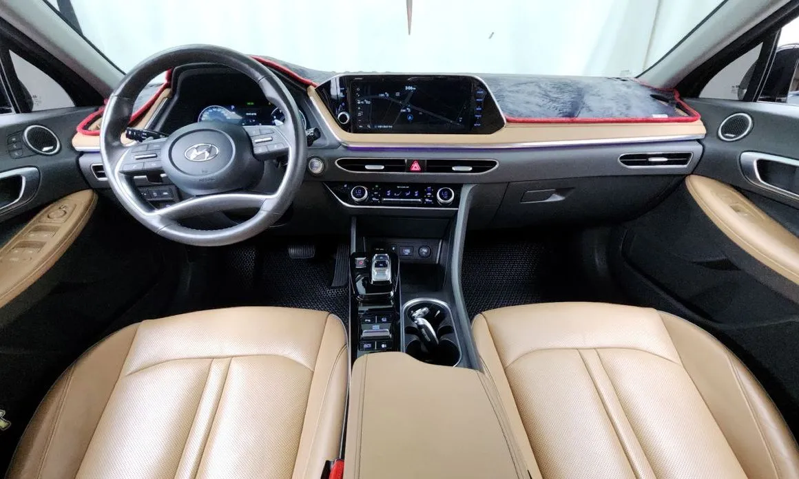 Hyundai Sonata 2021 из KR, фото 7