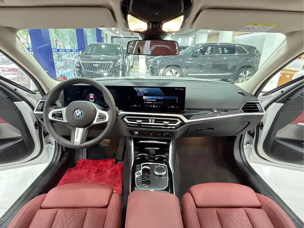 BMW i3 — фото 9