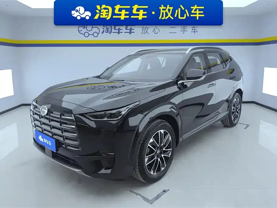 GAC Motor Trumpchi GS4 2024 из CN, фото 1