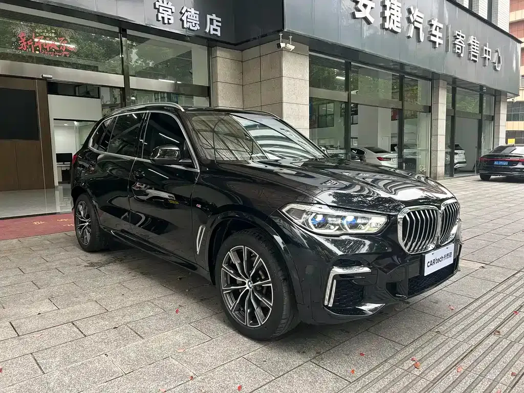BMW X5 2022 из CN, фото 7